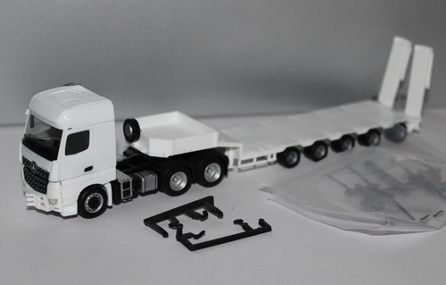 Herpa mercedes arocs bigspace - herpa,