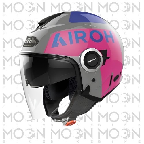 Airoh helios helm - helios, up