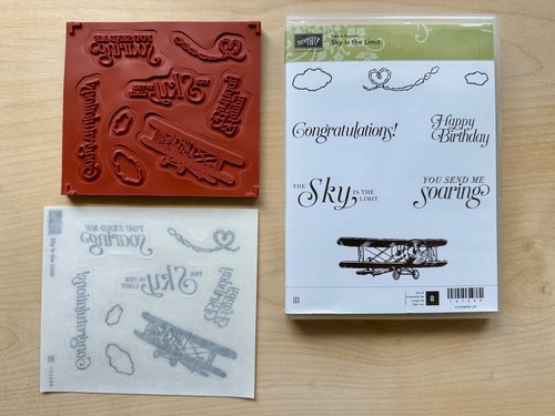 Original stampin up - original, stampin'