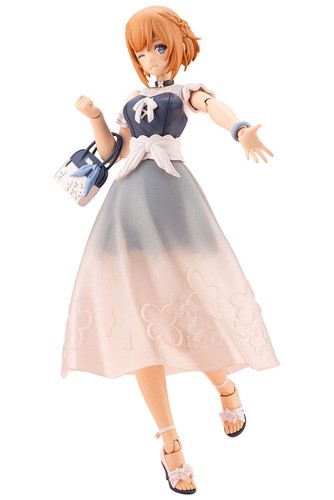 Arcanadea plastic model - arcanadea,
