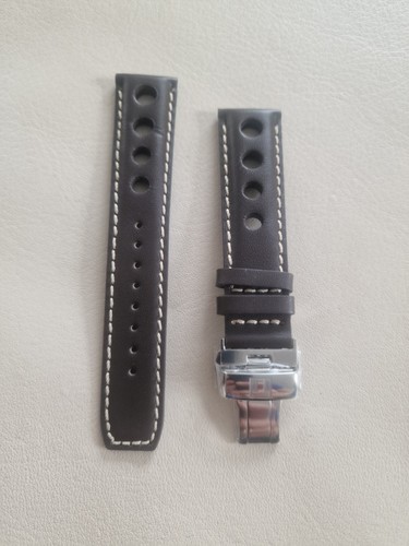 Tissot leder lederband - tissot,