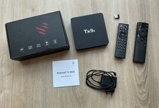 TX9S TV Box Android 9.0