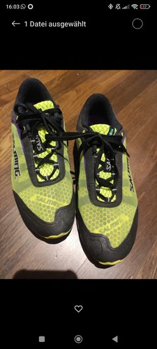 Salming speed running - speed,