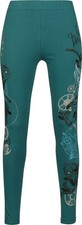 Alice in Wonderland Leggings