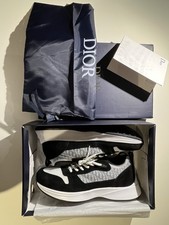 (NEU!) Dior B25 Schwarz Weiß
