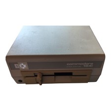 Commodore 1541 disk drive - commodore,