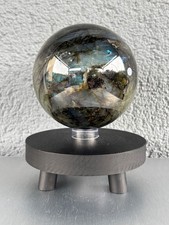 Labradorit Kugel (ca. 2551g