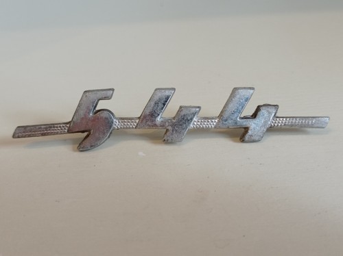 Emblem volvo pv544 motorhaube - volvo,