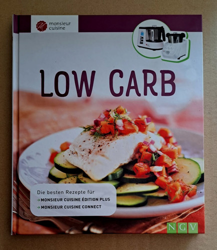 Monsieur cuisine low carb - cuisine,