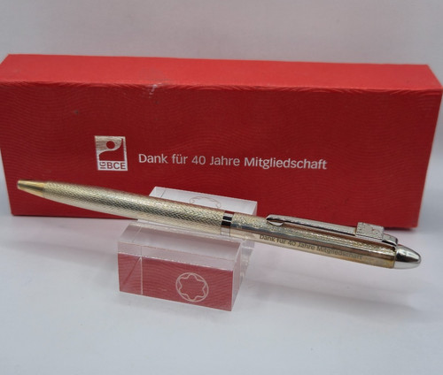 Silber 925 kugelschreiber - kugelschreiber, ig