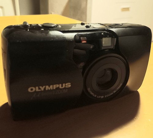 Olympus mju zoom 70mm - olympus,
