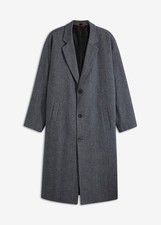 Neu Mantel im Loose Fit mit