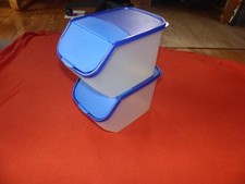 Tupperware 2 Stück Outlook 3 L Kartoffel Lager Zwiebellager A 103 Kompaktus