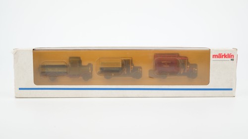 Märklin 1888 oldtimer set - märklin, h0