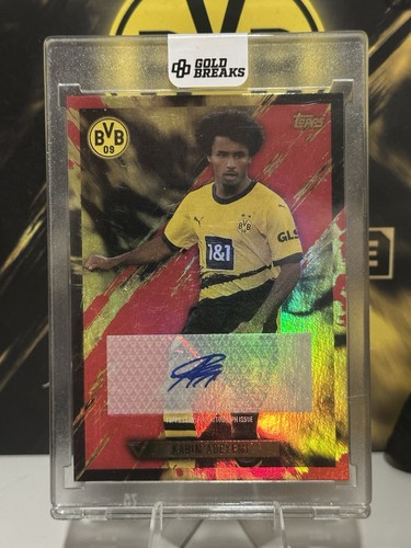 Topps bvb vernissage 2023 - vernissage, 2023/24