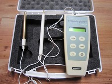 Synapsis Point, Esogetik, Peter Mandel