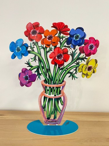 David gerstein pop art - david,