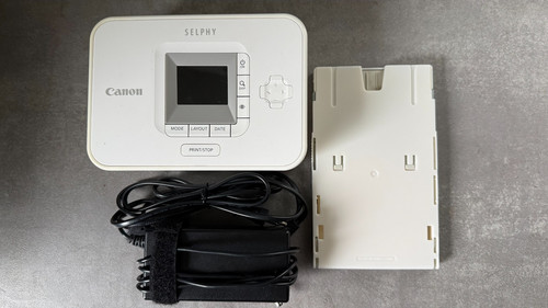 Canon selphy cp740 - cp740,