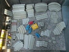 Faller Rennbahn Konvolut