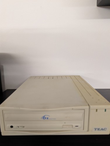 Teac sub r55s rom extern - teac, cd-r55s