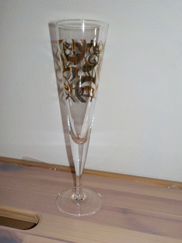Ritzenhoff sektglas champagner - sektglas,