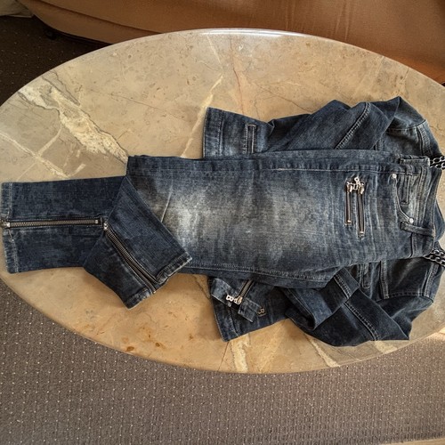 Bogner jeansanzug denim - bogner,