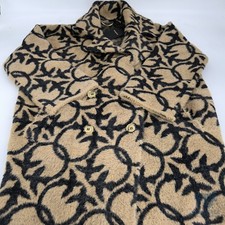 Pinko Damen Stier Kunstfell T