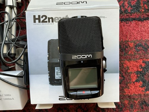Zoom h2n 4chdigital - zoom,