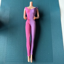 Vintage Barbie rosa und lila