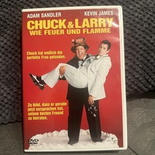 DVD Chuck & Larry Wie Feuer