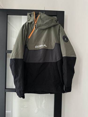 Gul herren powder ski anorak - gul,