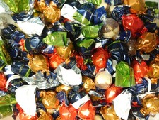 Maitre Truffout Pralinen Mischung einzeln verpackt lose 1 KG