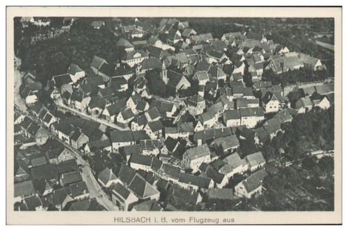 D1821 hilsbach bei - d1821/,