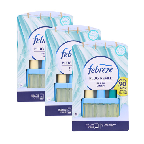 Febreze duftstecker - x,