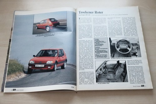 Auto motor sport - sport, 08/1984