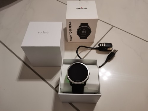 Suunto peak fitnessuhr - suunto,