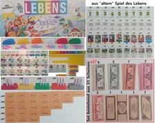 Das spiel des lebens - lebens,