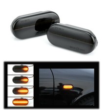2x LED Seitenblinker Blinker