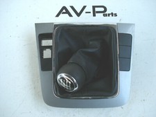 Original VW Passat 3C Schaltknauf Schaltsack 6-Gang Blende 3C0864263 
