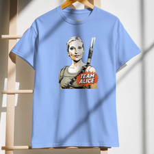 Alice Weidel, Lara Croft, Tomb