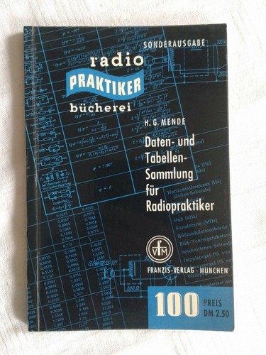 Radio-Praktiker-Bücherei