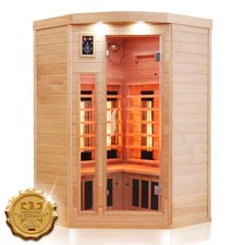 Infrarotkabine Infrarotsauna