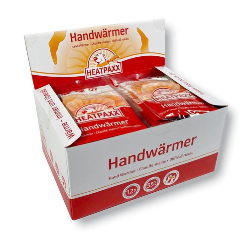 Heatpaxx handwärmer 40 paar - 40,