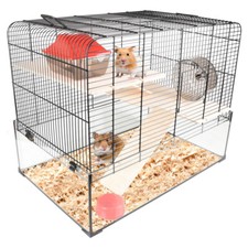 Flamingo Hamsterkäfig Vitru