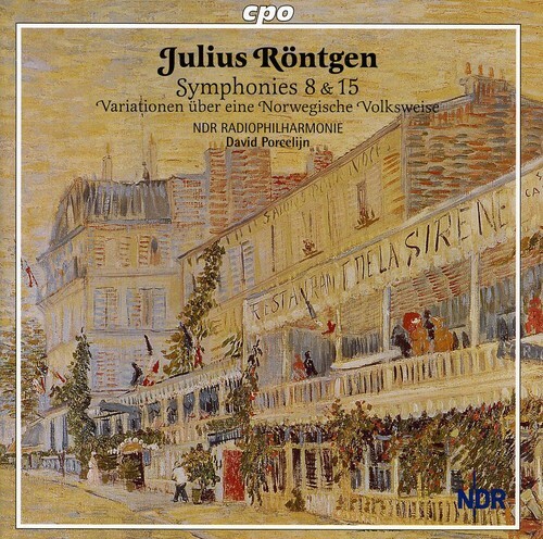 Julius röntgen - julius,