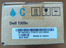 Original Dell Tonerkassette