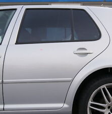 VW Golf 4 Limousine Tür hinten links silber grau LB7Z (KEINkombi)