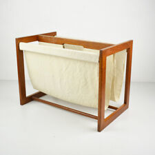 Aksel Kjersgaard  - Odder - Teak Zeitungsständer - Danish Design Kai Kristiansen