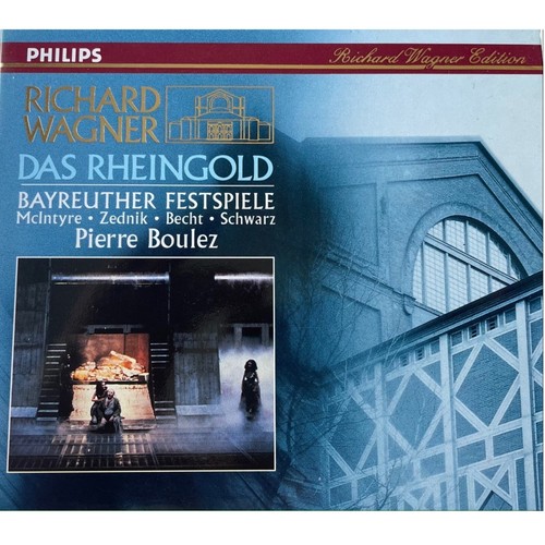 Das rheingold philips edition - das, (philips