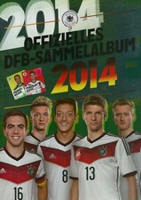 Rewe DFB WM 2014 alle Karten vorrätig zum aussuchen